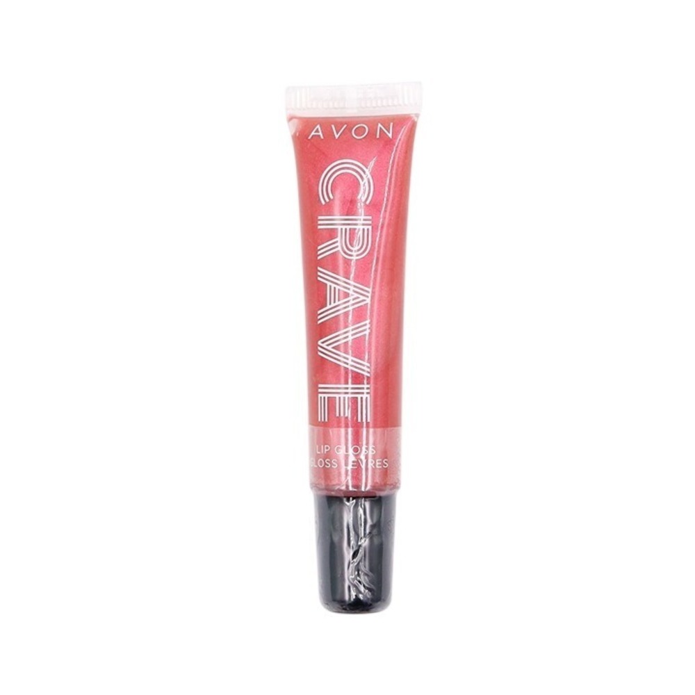 Avon - Crave Lip Gloss - French Toast - 9‎ ml / .3 oz - SEALED